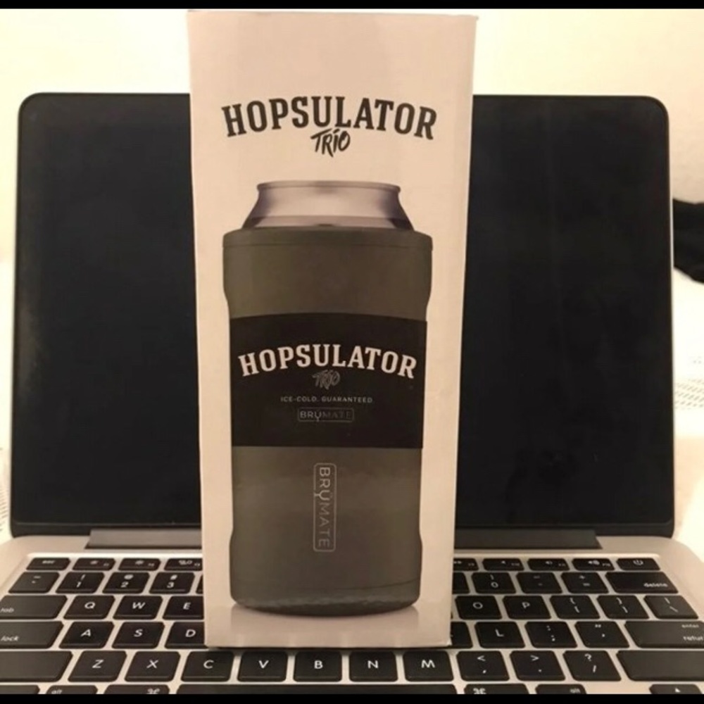 Hopsulator Trio